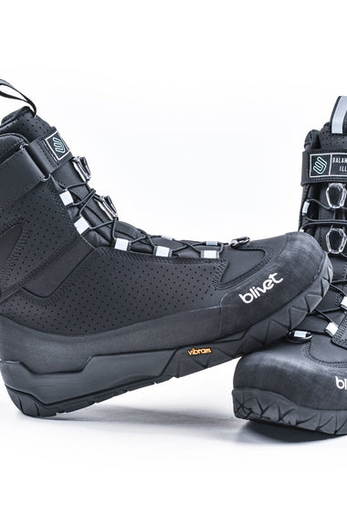 TOUTES NOUVELLES BLIVET QUILO FLT X4 BOOTS (FLAT PEDALS) - Blivet Sports