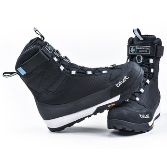 TOUTES NOUVELLES BLIVET QUILO X4 BOOTS (CLIPLESS PEDALS) - Blivet Sports