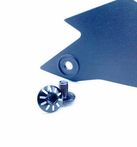 BLIVET KETILL VISOR SCREWS DE CASQUE - Blivet Sports