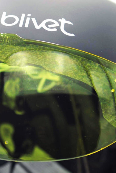 BLIVET KOLL LENS AMBER (YELLOW) (W-23) - Blivet Sports