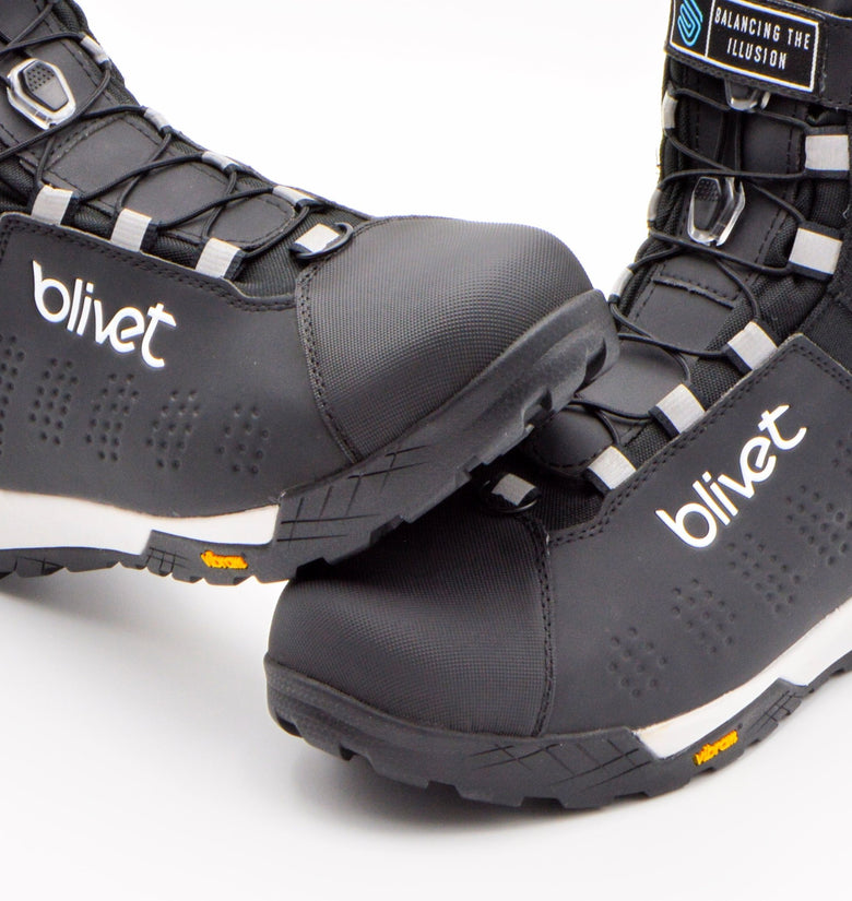 BOTTES BLIVET QUILO GEN. 3 PEDALES AUTOMATIQUES