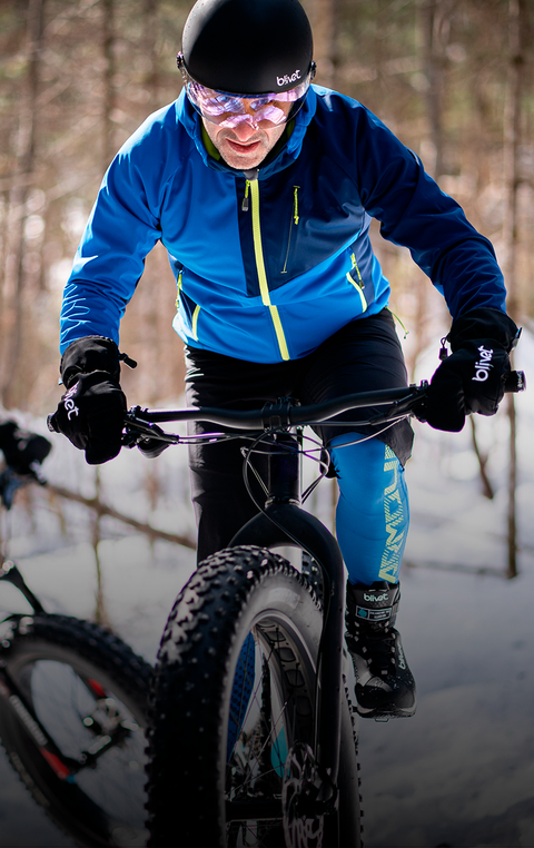 Blivet Sports Fatbike Gear Accessories