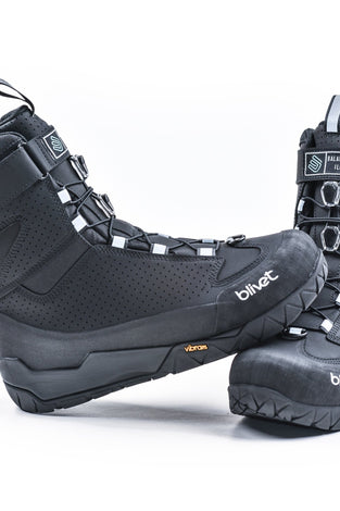 ALL NEW BLIVET QUILO FLT X4 BOOTS (FLAT PEDALS) - Blivet Sports