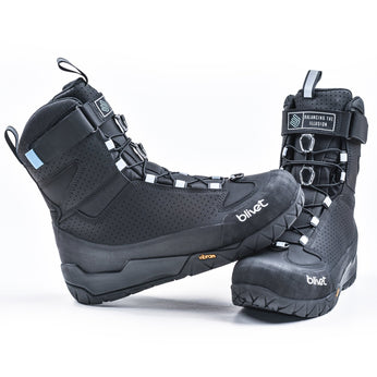 ALL NEW BLIVET QUILO FLT X4 BOOTS (FLAT PEDALS) - Blivet Sports