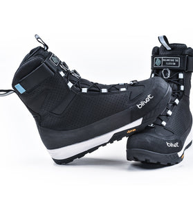 ALL NEW BLIVET QUILO X4 BOOTS (CLIPLESS PEDALS) - Blivet Sports
