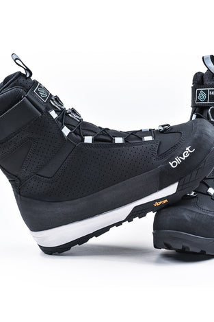 ALL NEW BLIVET QUILO X4 BOOTS (CLIPLESS PEDALS) - Blivet Sports