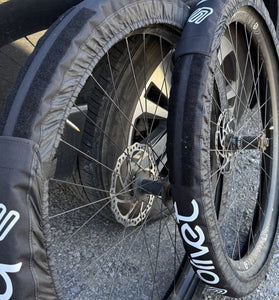 BLIVET TINDR MGR (MTB, GRAVEL, ROAD) TIRE COVER (SET) - Blivet Sports