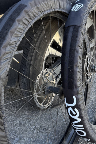 BLIVET TINDR MGR (MTB, GRAVEL, ROAD) TIRE COVER (SET) - Blivet Sports