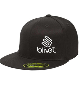 BLIVET BASEBALL HAT FLEX-FIT (W-23) - Blivet Sports