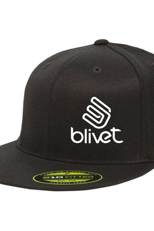 BLIVET BASEBALL HAT FLEX-FIT (W-23) - Blivet Sports