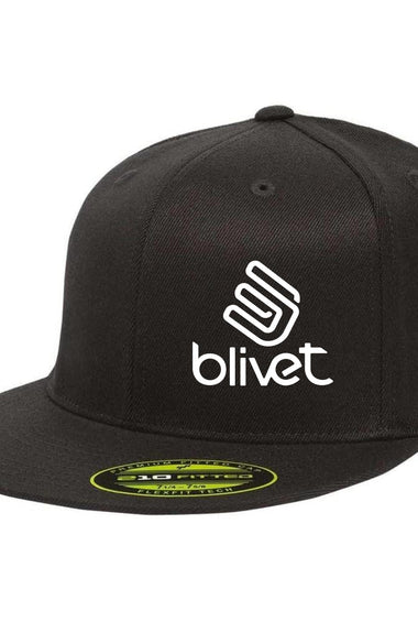 BLIVET BASEBALL HAT FLEX-FIT (W-23) - Blivet Sports