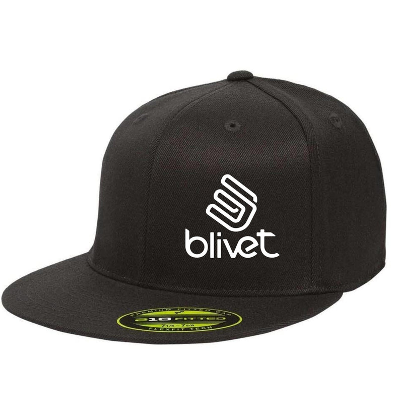 BLIVET BASEBALL HAT FLEX-FIT (W-23) - Blivet Sports