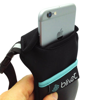 BLIVET BODDI BAG ''HV'' (LARGE MOBILE) (W-23) - Blivet Sports