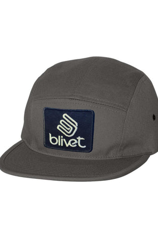 BLIVET HAT FLAT BILL JOCKEY (W-23) - Blivet Sports
