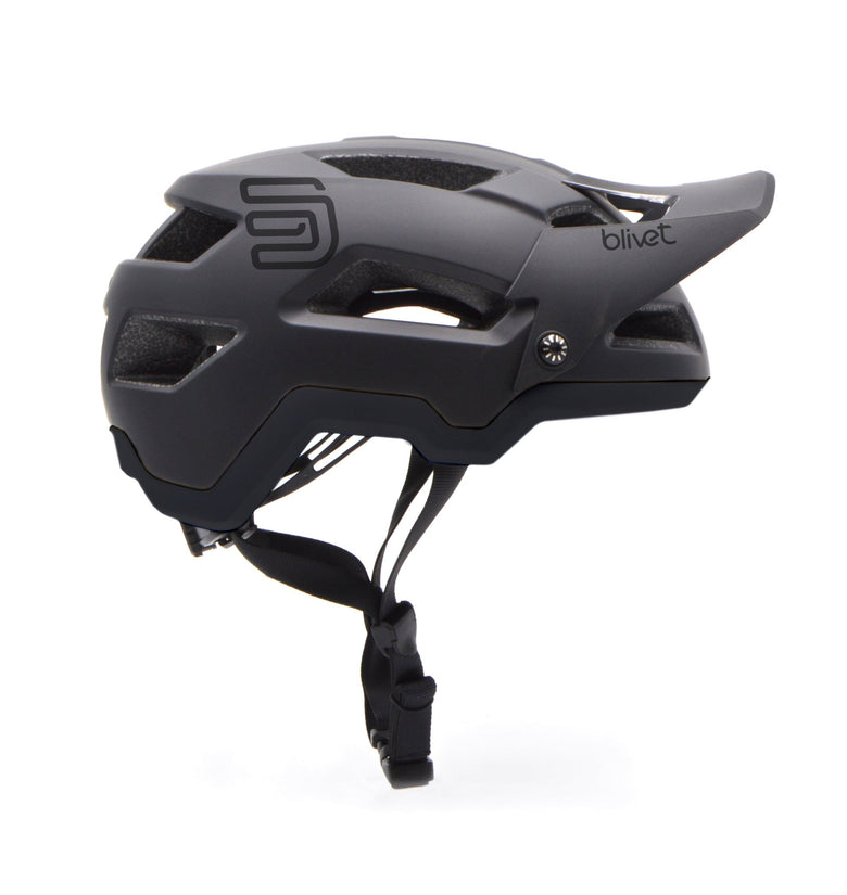 mtb helm winter BLIVET KETILL 4-Season Helmet
