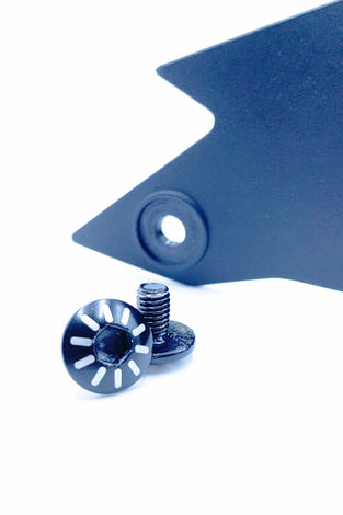 BLIVET KETILL VISOR SCREWS DE CASQUE - Blivet Sports