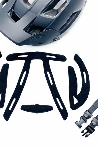 BLIVET KETILL HELMET WEBBING AND PADS - Blivet Sports