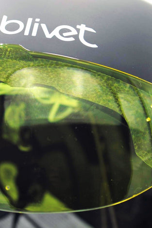 BLIVET KOLL LENS AMBER (YELLOW) (W-23) - Blivet Sports