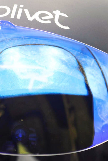 BLIVET KOLL LENS LIGHT BLUE #3 (W-23) - Blivet Sports