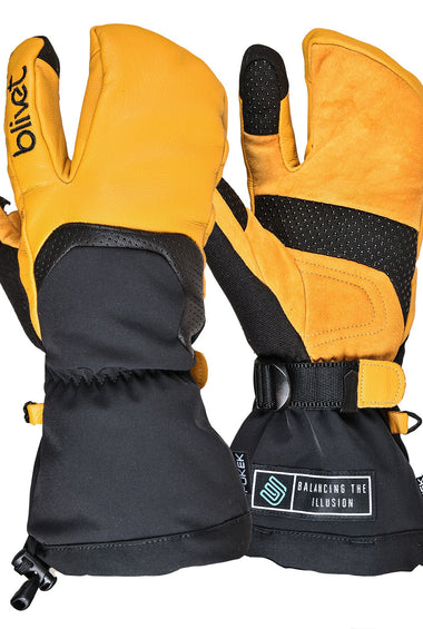 BLIVET PUKEK GLOVES - Blivet Sports