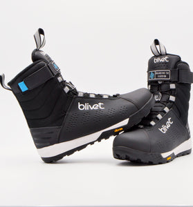 BLIVET QUILO BOOTS GEN. 3 (CLIPLESS PEDALS) (W-23) - Blivet Sports