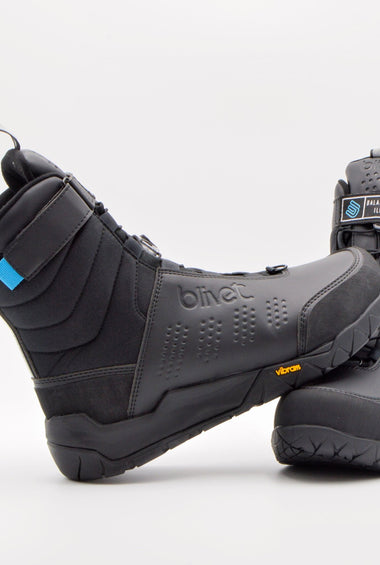 BLIVET QUILO FLT BOOTS GEN. 2 (FLAT PEDALS) - Blivet Sports