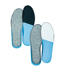 BLIVET QUILO INSOLES 4MM white or 6MM black - Blivet Sports